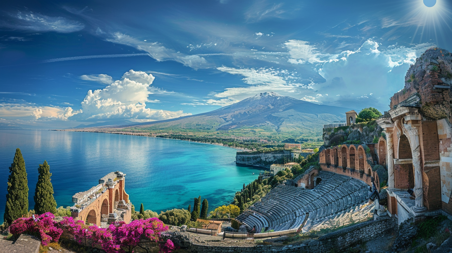 vista-laterale-del-teatro-greco-taormina-etna-sullo-sfondo